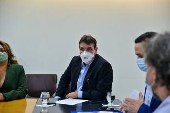 Lançamento do Sistema de Integridade Municipal