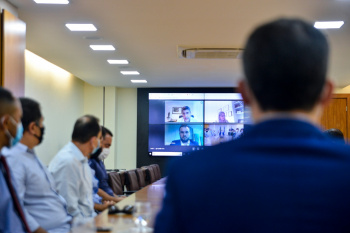 Lançamento do Sistema de Integridade Municipal