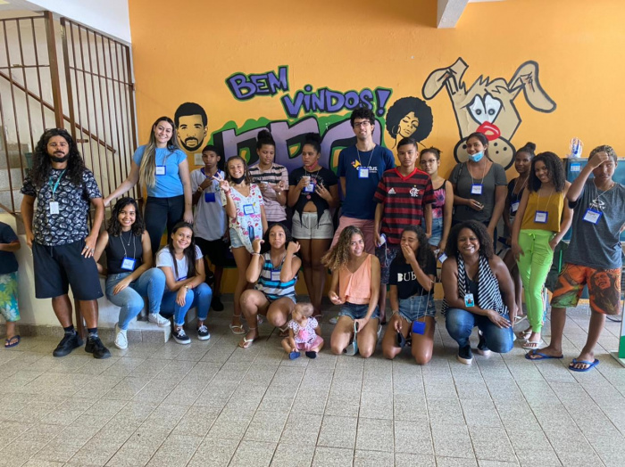 Curso Projovem Unilever