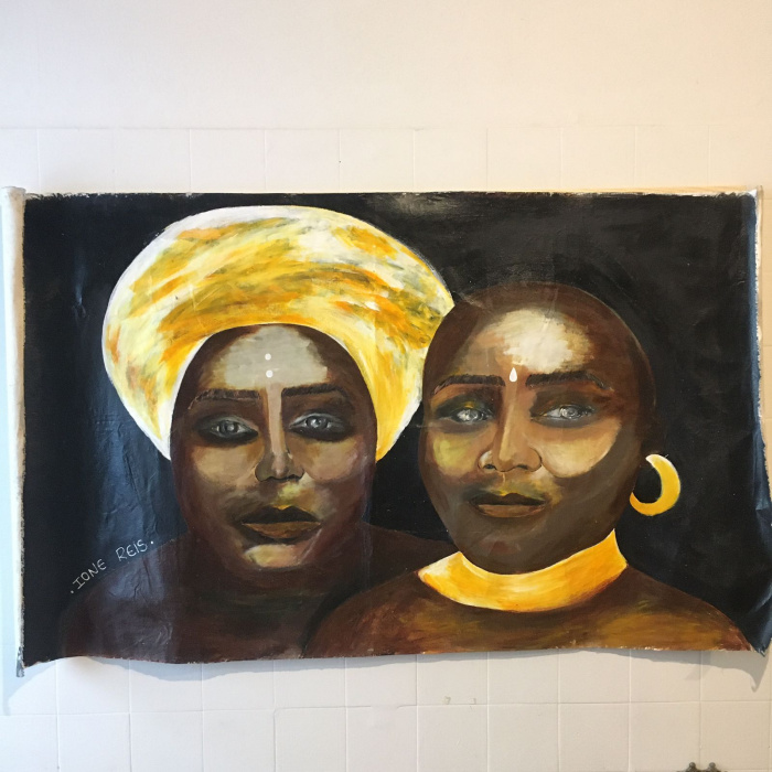 Mostra “Expo simultânea” com trabalhos de arte urbana e de rua reúne mais de 20 artistas.