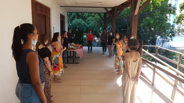 Formação Cmei