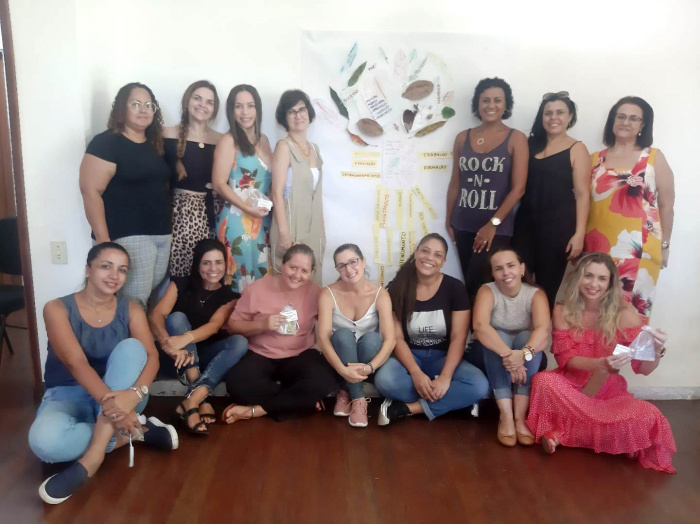 Formação Cmei
