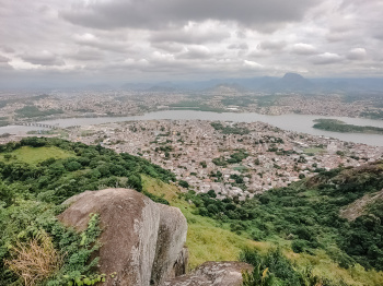Parque da Fonte Grande - Trilha e Mata Atlântica