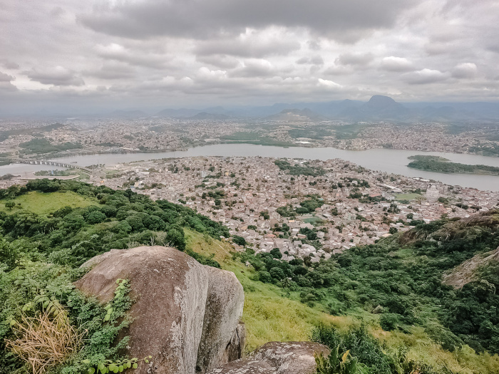 Parque da Fonte Grande - Trilha e Mata Atlântica