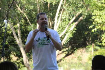 Lançamento do Programa Vitória Mais Verde