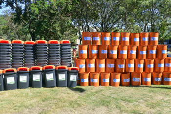 Lançamento dos novos Equipamentos para varrição e capinadeira mecanizada