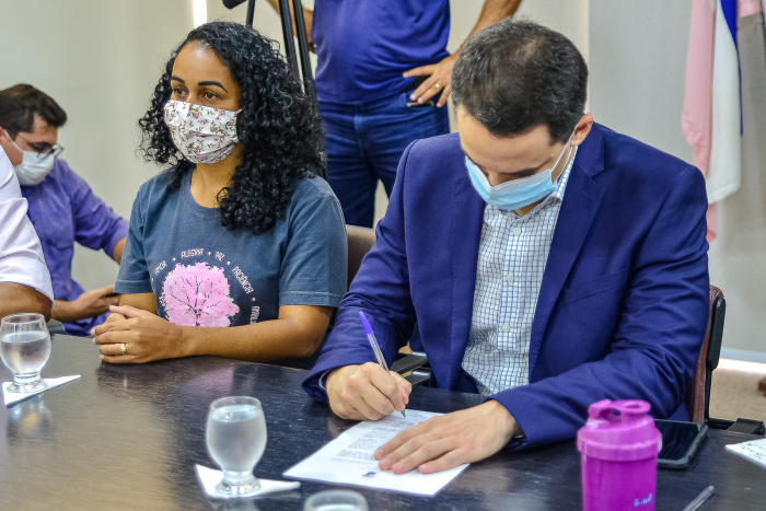 Lançamento do Edital para Restauração do Mercado da Capixaba