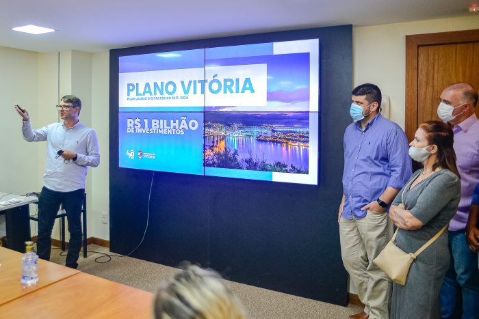 Lançamento do Edital para Restauração do Mercado da Capixaba