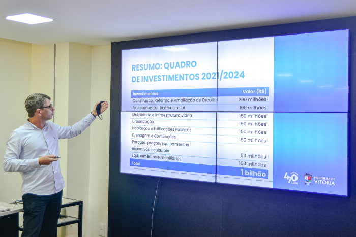 Lançamento do Edital para Restauração do Mercado da Capixaba