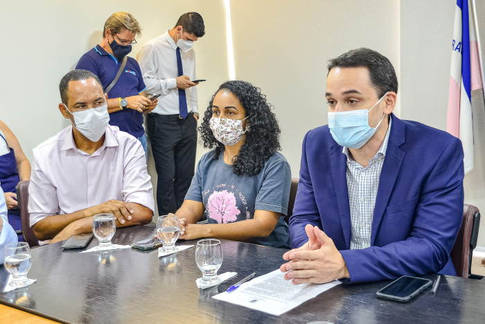 Lançamento do Edital para Restauração do Mercado da Capixaba