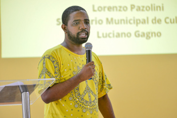 Lançamento do Edital para reforma do Mucane – Museu Capixaba do Negro