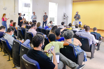 Lançamento do Edital para reforma do Mucane – Museu Capixaba do Negro