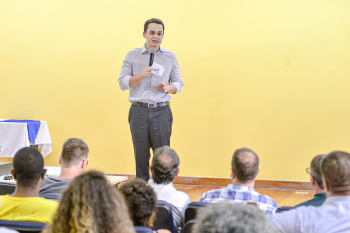 Lançamento do Edital para reforma do Mucane – Museu Capixaba do Negro