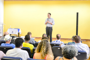 Lançamento do Edital para reforma do Mucane – Museu Capixaba do Negro