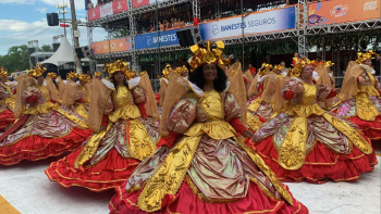 Desfile Andaraí