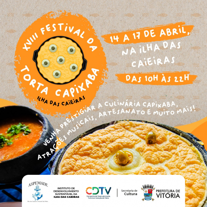 Festival começa na próxima quinta-feira (14).