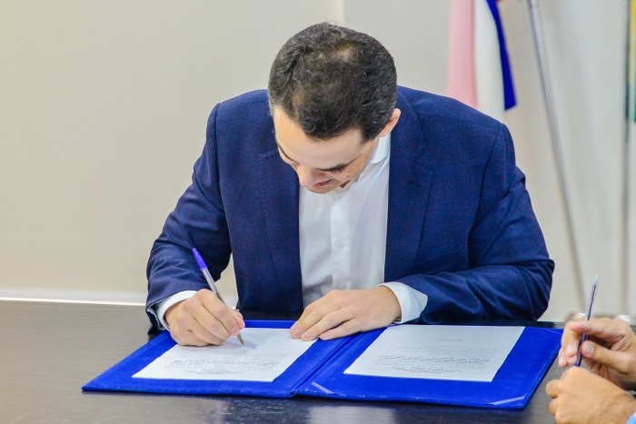 Lançamento do Edital para Reconstrução da Casa da Juventude e do Centro de Referência da Juventude - CRJ