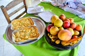 Abertura do 18º Festival da Torta Capixaba