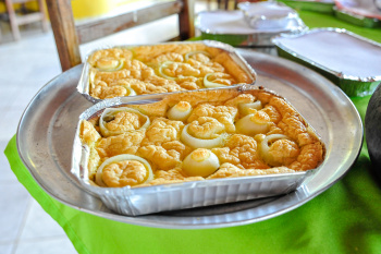 Abertura do 18º Festival da Torta Capixaba