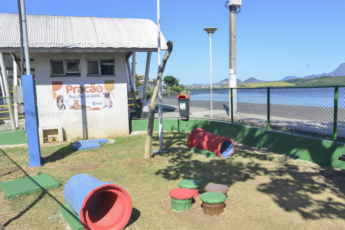 Pracão Praça don João Batista
