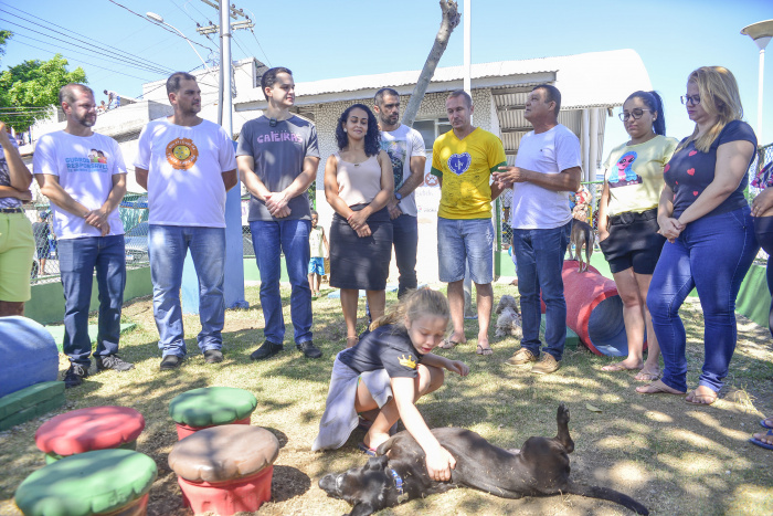 Pracão Praça don João Batista