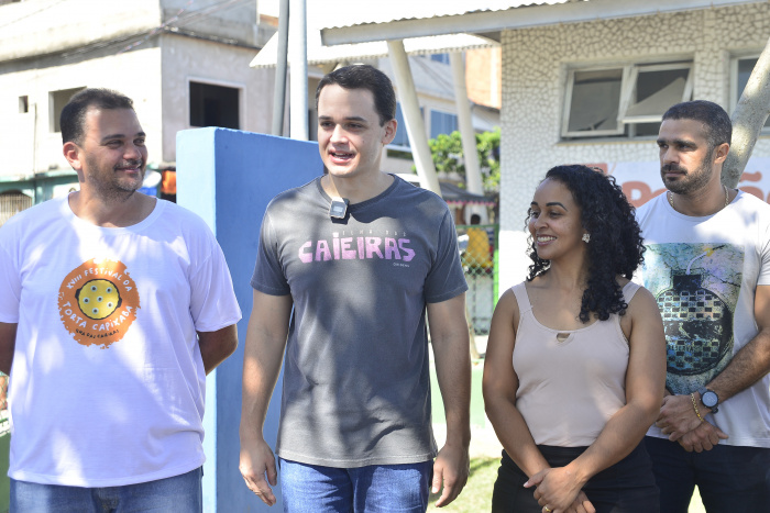 Pracão Praça don João Batista