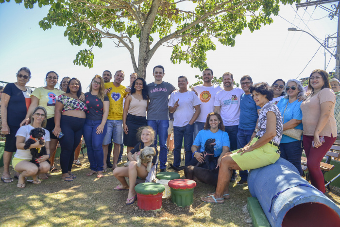 Pracão Praça don João Batista