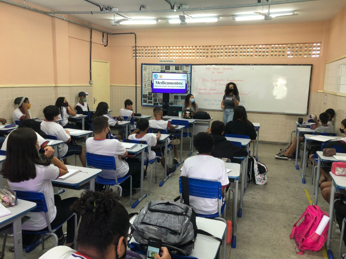 Projeto “Descarte legal é descarte consciente