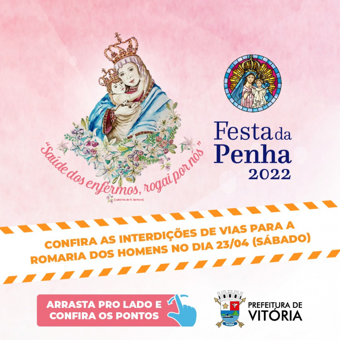 Festa da Penha 2022