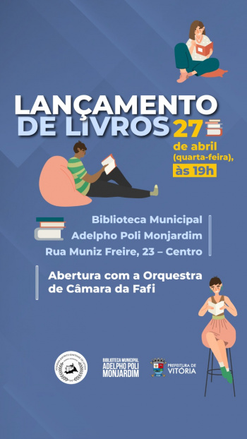 Material será distribuído gratuitamente em escolas públicas e bibliotecas.