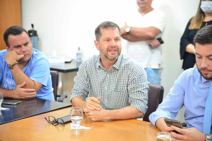 Projeto de Lei Catadores de Caranguejo