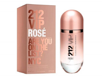 Perfume Carolina Herreira 212 VIP Rosé