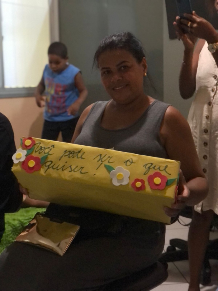 Oficina de empreendedorismo ofertada pela UIP