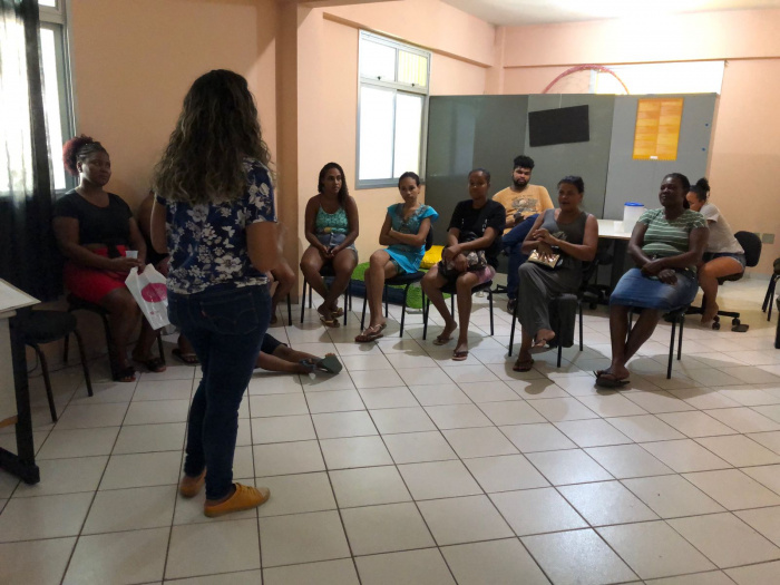Oficina de empreendedorismo ofertada pela UIP