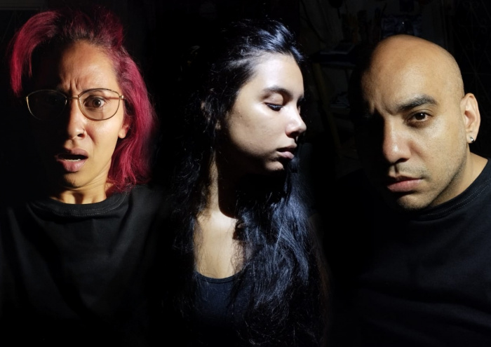 O grupo Cria encerra o “Circuito de Teatro e Dança de Vitória" às 19 horas na Fafi.