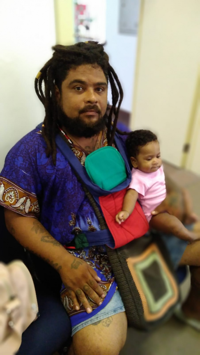 Encontro com Elas" Creas Centro