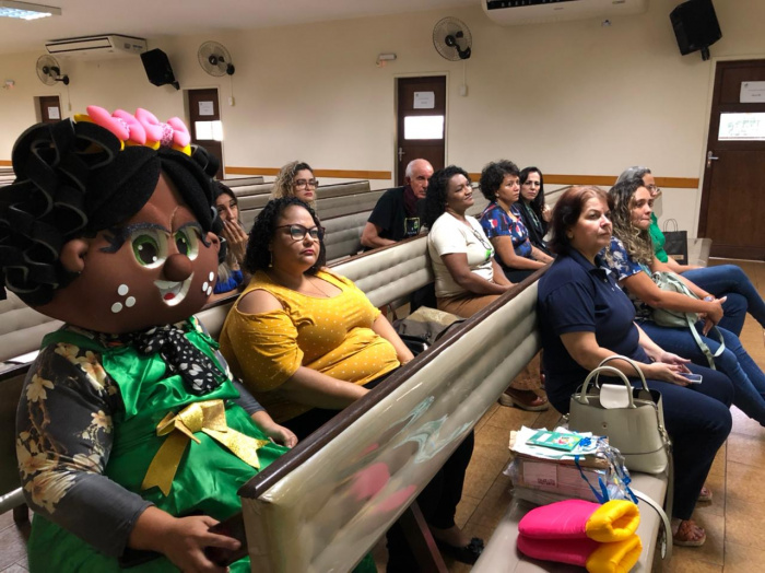 Seminário "Dialogando sobre o trabalho em rede