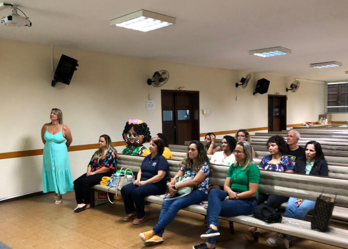 Seminário "Dialogando sobre o trabalho em rede