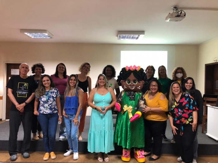 Seminário "Dialogando sobre o trabalho em rede