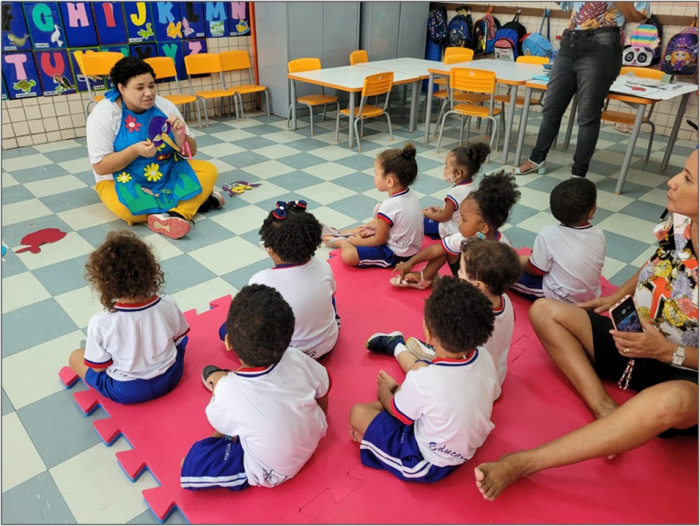 Projeto, "Ecossistemas de Vitória