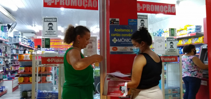Caminhada Cidadã EJA