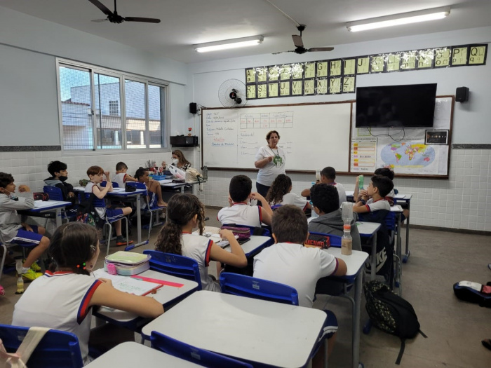 Atividade Educativa da Semmam
