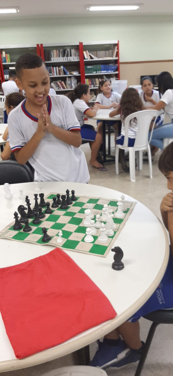 Dia da matemática na Emef Izaura Marques da Silva