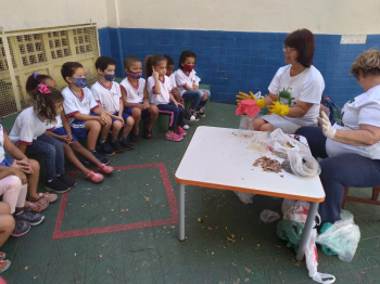 Compostagem em Cmei