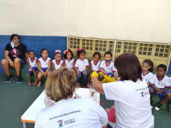 Compostagem em Cmei