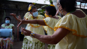 Entre as produções está o documentário "O caminho das mãos".