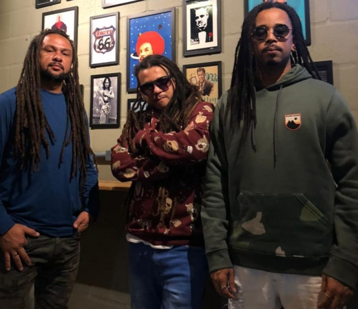 Herança Negra encerra o primeiro dia da mostra com clipe "Força, Coragem e Fé".