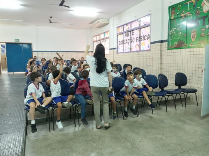 Encerramento de projeto