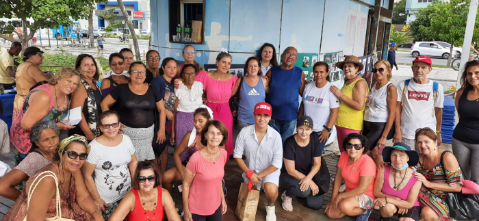 SOE Jardim da Penha comemora Dia das Mães