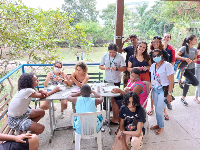 Evento em alusão ao Dia Nacional de Luta Antimanicomial